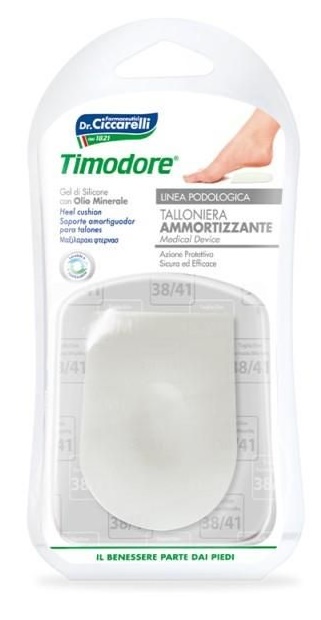 TIMODORE TALLONIERA TAGLIA 38-41 - Farmacia Murachelli Di Putelli dr. Giovanni