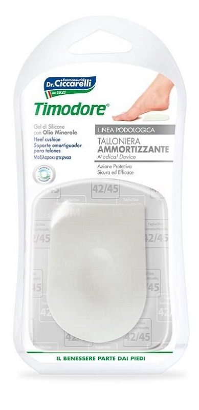 TIMODORE TALLONIERA TAGLIA 42-45 - Farmacia Murachelli Di Putelli dr. Giovanni