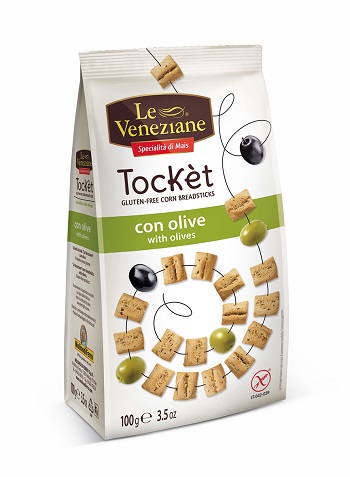 LE VENEZIANE TOCKET OLIVE 100 G - Farmacia Murachelli Di Putelli dr. Giovanni