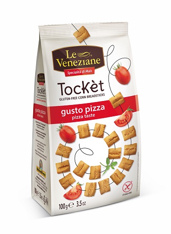 LE VENEZIANE TOCKET PIZZA 100 G - Farmacia Murachelli Di Putelli dr. Giovanni