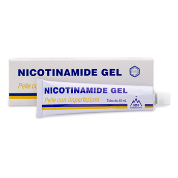 NICOTINAMIDE GEL 40 ML - Farmacia Murachelli Di Putelli dr. Giovanni