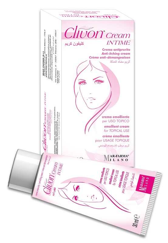 CLIVON CREAM 30 ML - Farmacia Murachelli Di Putelli dr. Giovanni