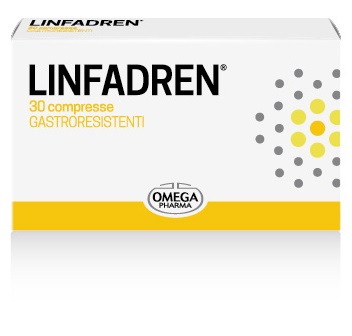 LINFADREN 30 COMPRESSE - Farmacia Murachelli Di Putelli dr. Giovanni