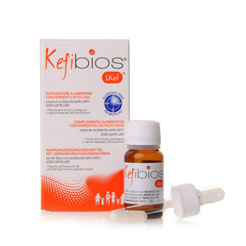 KEFIBIOS GOCCE 6 ML - Farmacia Murachelli Di Putelli dr. Giovanni