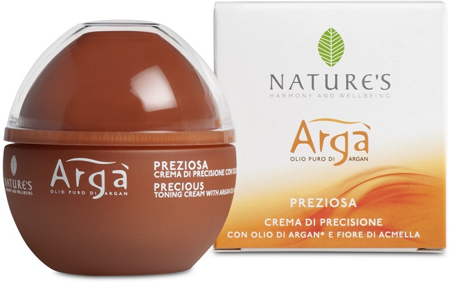 ARGA' CREMA PREZIOSA DI PRECISIONE 50 ML NATURE'S - Farmacia Murachelli Di Putelli dr. Giovanni