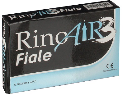 RINOAIR 3 10 FIALE X 5 ML - Farmacia Murachelli Di Putelli dr. Giovanni