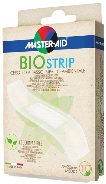 BIO STRIP MEDIO 20 PEZZI - Farmacia Murachelli Di Putelli dr. Giovanni
