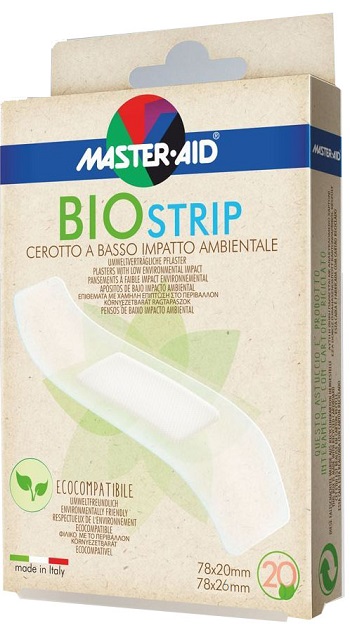 BIO STRIP 2 FORMATI 20 PEZZI - Farmacia Murachelli Di Putelli dr. Giovanni