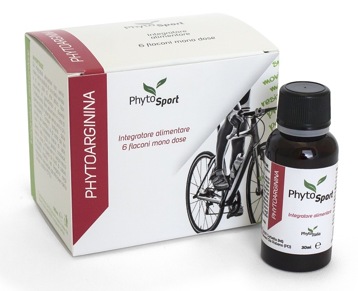 PHYTOARGININA 30 ML X 6 CONFEZIONI - Farmacia Murachelli Di Putelli dr. Giovanni