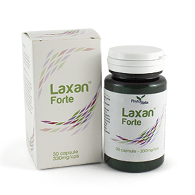 LAXAN FORTE 30 CAPSULE - Farmacia Murachelli Di Putelli dr. Giovanni