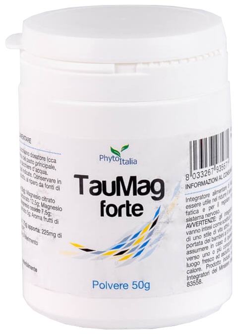 TAUMAG FORTE 50 G - Farmacia Murachelli Di Putelli dr. Giovanni