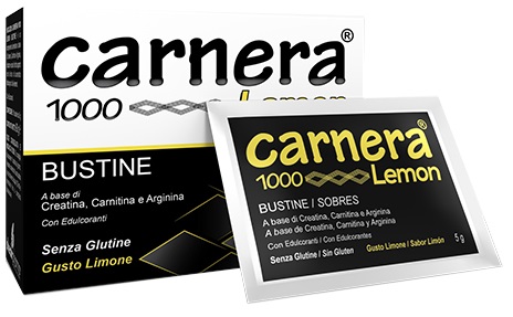 CARNERA 1000 LEMON 18 BUSTINE - Farmacia Murachelli Di Putelli dr. Giovanni