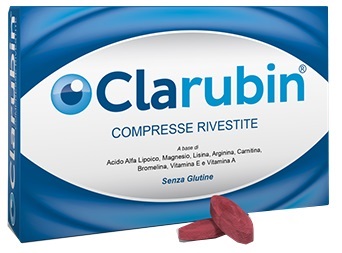 CLARUBIN 30 COMPRESSE - Farmacia Murachelli Di Putelli dr. Giovanni