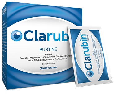 CLARUBIN 20 BUSTINE 4,5 G - Farmacia Murachelli Di Putelli dr. Giovanni