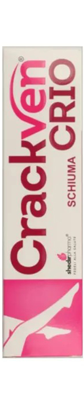 CRACKVEN CRIO 150 ML - Farmacia Murachelli Di Putelli dr. Giovanni