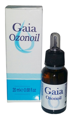 GAIA OZONOIL 20 ML - Farmacia Murachelli Di Putelli dr. Giovanni
