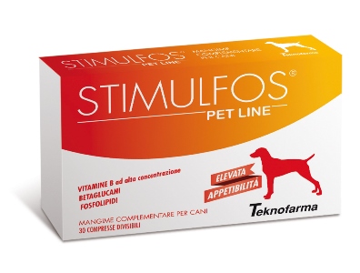 STIMULFOS PET LINE CANE MANGIME COMPLEMENTARE SCATOLA 30 COMPRESSE - Farmacia Murachelli Di Putelli dr. Giovanni