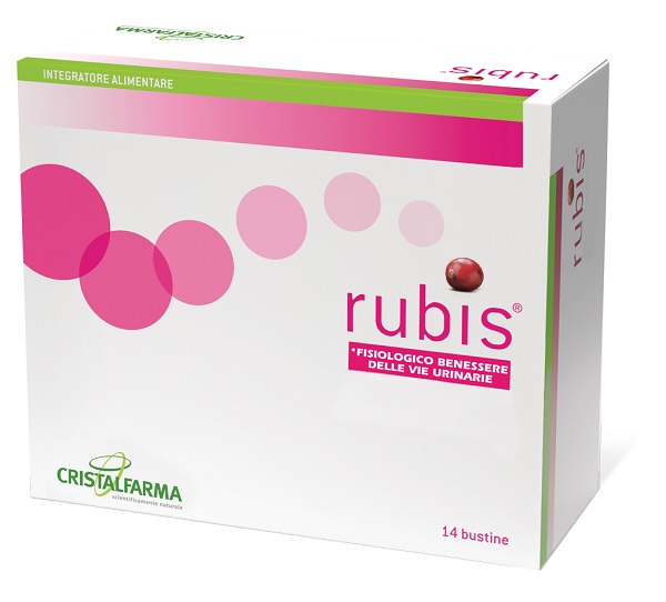 RUBIS 14 BUSTINE - Farmacia Murachelli Di Putelli dr. Giovanni