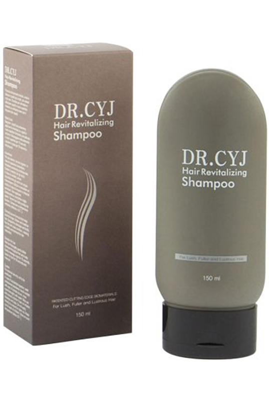 DR.CYJ SHAMPOO RIVITALIZZANTE 150 ML - Farmacia Murachelli Di Putelli dr. Giovanni