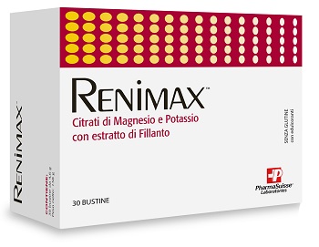RENIMAX 30 BUSTE - Farmacia Murachelli Di Putelli dr. Giovanni