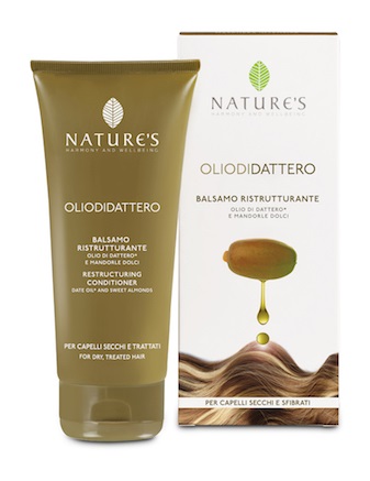 NATURE'S OLIO DI DATTERO BALSAMO RISTRUTTURANTE 200 ML - Farmacia Murachelli Di Putelli dr. Giovanni