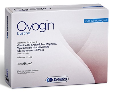 OVOGIN 14 BUSTINE - Farmacia Murachelli Di Putelli dr. Giovanni