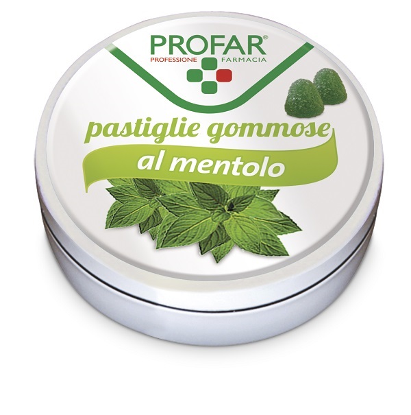 PROFAR CARAMELLE MENTOLO 40 G - Farmacia Murachelli Di Putelli dr. Giovanni