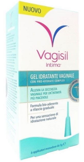 VAGISIL INTIMA GEL IDRATANTE VAGINALE 6 APPLICAZIONI MONODOSE 5 G - Farmacia Murachelli Di Putelli dr. Giovanni