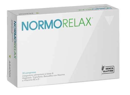 NORMORELAX 20 COMPRESSE - Farmacia Murachelli Di Putelli dr. Giovanni