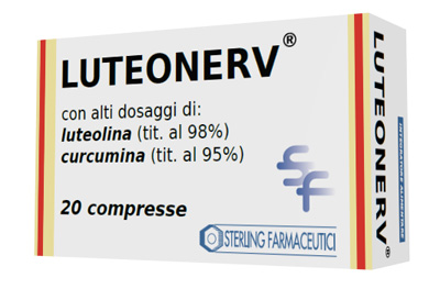 LUTEONERV 20 COMPRESSE - Farmacia Murachelli Di Putelli dr. Giovanni