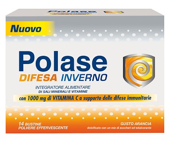 POLASE DIFESA INVERNO 14 BUSTINE 9,9 G - Farmacia Murachelli Di Putelli dr. Giovanni