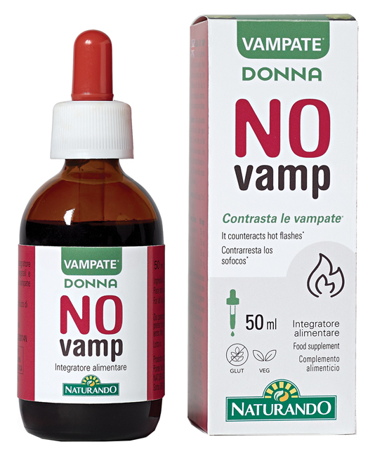 DONNA NO VAMP GOCCE 50 ML - Farmacia Murachelli Di Putelli dr. Giovanni
