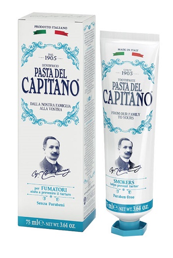 CAPIT1905 DENTIFRICIO FUMATORI 75 ML - Farmacia Murachelli Di Putelli dr. Giovanni