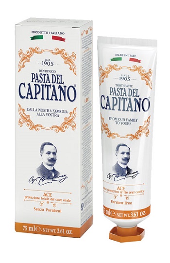 CAPIT1905 DENTIFRICIO ACE 75 ML - Farmacia Murachelli Di Putelli dr. Giovanni
