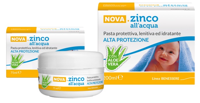 NOVA ZINCO ALL'ACQUA 200 ML - Farmacia Murachelli Di Putelli dr. Giovanni