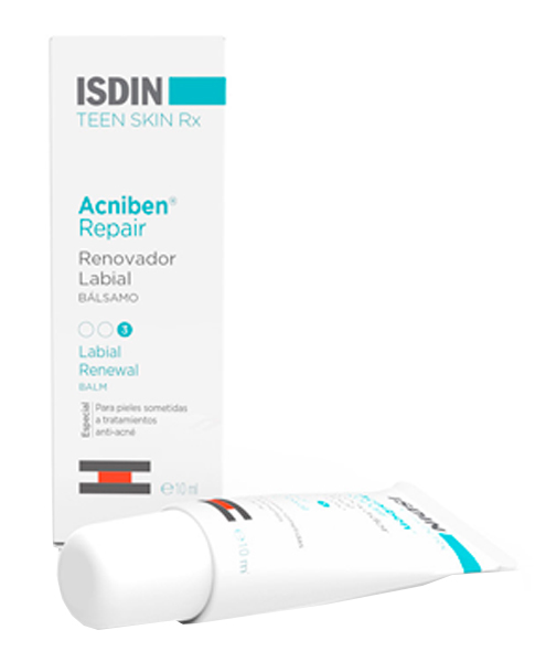 ACNIBEN REPAIR BALSAMO LABBRA 10 ML - Farmacia Murachelli Di Putelli dr. Giovanni
