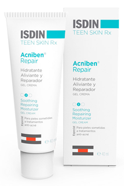 ACNIBEN REPAIR GEL CREMA IDRATANTE 40 ML - Farmacia Murachelli Di Putelli dr. Giovanni