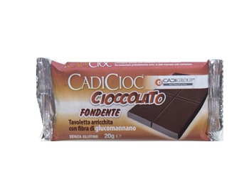 CADICIOC FONDENTE BARRETTA 20 G - Farmacia Murachelli Di Putelli dr. Giovanni