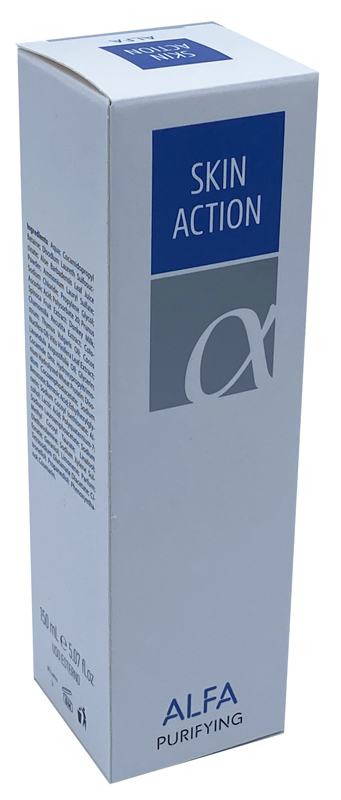 SKIN ACTION ALFA PURIFYING 150 ML - Farmacia Murachelli Di Putelli dr. Giovanni