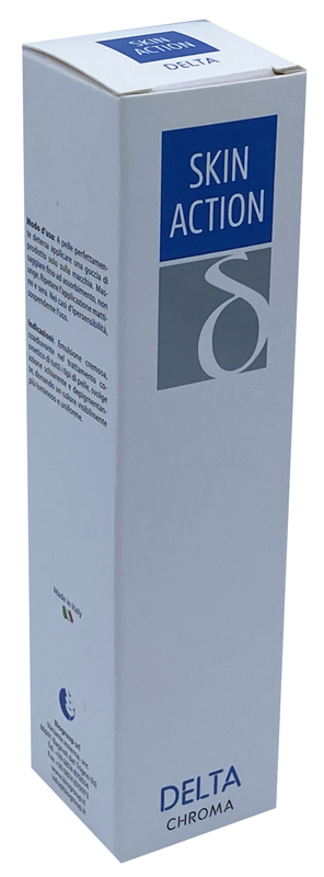 SKIN ACTION DELTA CHROMA 50 ML - Farmacia Murachelli Di Putelli dr. Giovanni