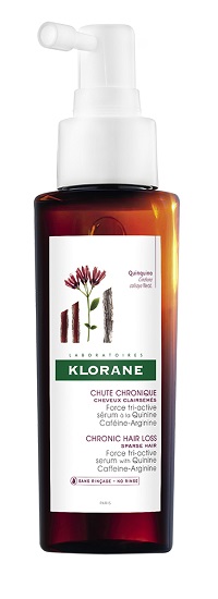 KLORANE FORTIFICANTE TRIATTIVO SIERO CHININA 100 ML - Farmacia Murachelli Di Putelli dr. Giovanni