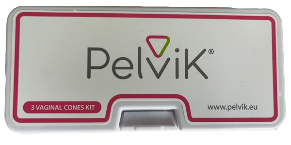 PELVIK KIT 3 CONI VAGINALI - Farmacia Murachelli Di Putelli dr. Giovanni