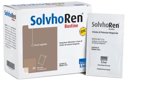 SOLVHOREN 30 BUSTINE - Farmacia Murachelli Di Putelli dr. Giovanni