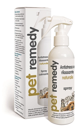PET REMEDY SPRAY FLACONE 200 ML - Farmacia Murachelli Di Putelli dr. Giovanni