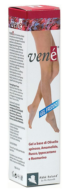 VENE' GEL FREDDO 100 ML - Farmacia Murachelli Di Putelli dr. Giovanni