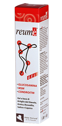 REUME' GEL 100 ML - Farmacia Murachelli Di Putelli dr. Giovanni