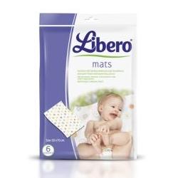LIBERO EASY CHANGE TELI MONOUSO PER BAMBINI MISURA 50 X 70 CM - Farmacia Murachelli Di Putelli dr. Giovanni