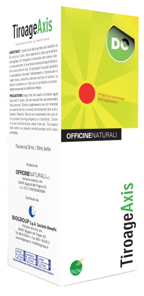 TIROAGE AXIS SOLUZIONE IDROALCOLICA 50 ML - Farmacia Murachelli Di Putelli dr. Giovanni