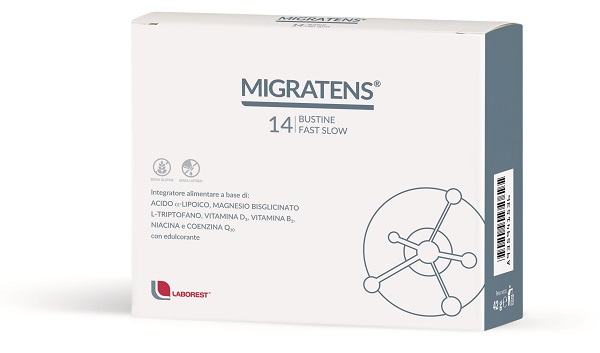 MIGRATENS 14 BUSTINE DA 3 G - Farmacia Murachelli Di Putelli dr. Giovanni