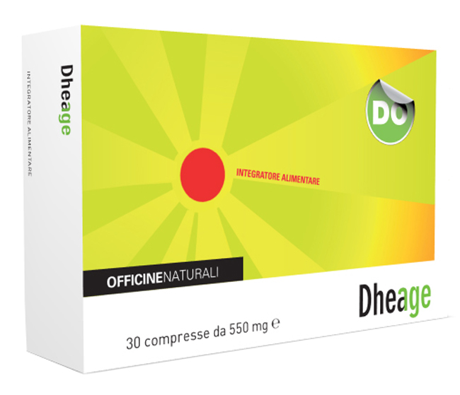 DHEAGE 30 COMPRESSE - Farmacia Murachelli Di Putelli dr. Giovanni